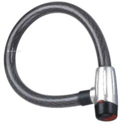  Zár kulcsos 25x1000mm 468-d füst