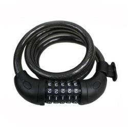  Egyéb zár spirál biztonsági 12x1500 kombinációs 566