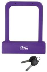 AXA zár u 120x146mm lila m-wave