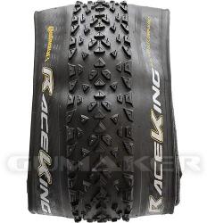 Continental 55-622 29x2, 20 Race King Race Sport hajtogatható Pro Limited Continental kerékpár gumi