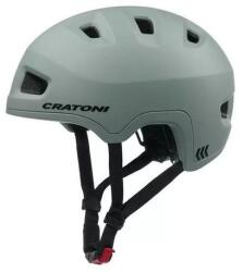 Cratoni sisak c-root pale green matt s-m 55-58cm cratoni