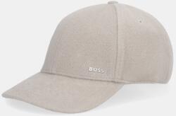 BOSS baseballsapka gyapjúkeverékből - szürke Univerzális méret