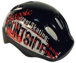  Sisak gyermek fekete xs (48-51 cm)