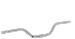  Egyéb kormány mtb alu 600x8x80mm ezüst - dynamic-sport