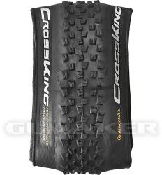 Continental 50-559 26x2, 00 Cross King ShieldWall hajtogatható Continental kerékpár gumi