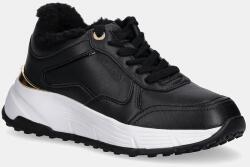 GUESS sportcipő FARREA - fekete Női 39