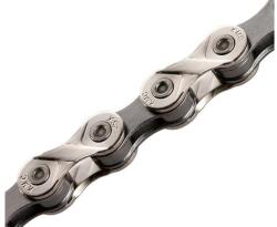 KMC lánc kmc x8 1/2x3/32 114 szem műanyag dobozban 8 sebesség ezüst/szürke