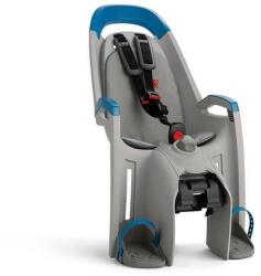 Hamax gyerekülés hátra amaze csomagtartóra szürke/petrol hamax