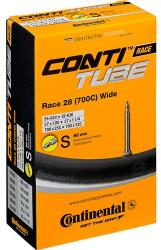 Continental Race28 Wide S60 25/32-622/630 dobozos Continental kerékpár tömlő