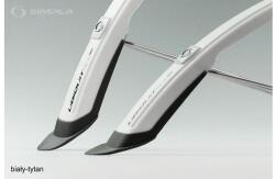 Simpla sárvédő 28 simpla ubiquit sdl 45 mm fehér/titánium