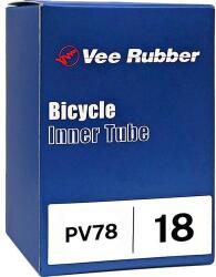Vee Rubber 63/70-355 18x2, 50/2, 75 PV78 dobozos Vee Rubber elektromos kerékpár tömlő
