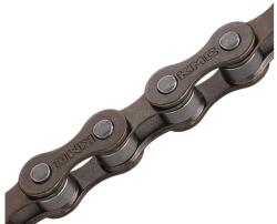 KMC lánc kmc s1 1/2x1/8 112 szem műanyag dobozban 1 sebesség