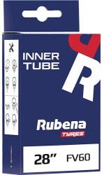 Rubena 23/28-622/635 700x23C/28C FV60 Rubena kerékpár tömlő