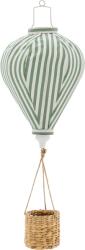 Bloomingville Accesoriu decorativ suspendat Pomp 65 cm verde (82064968) Decoratiune camera copii