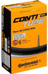 Continental Race28 Wide S42 25/32-622/630 dobozos Continental kerékpár tömlő