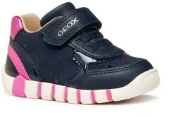 GEOX gyerek sportcipő IUPIDOO - sötétkék 26 - answear - 15 390 Ft