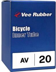 Vee Rubber 47/54-406 20x1, 75/2, 125 AV dobozos Vee Rubber kerékpár tömlő