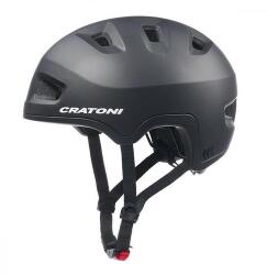 Cratoni sisak c-root black matt m-l 58-61cm cratoni