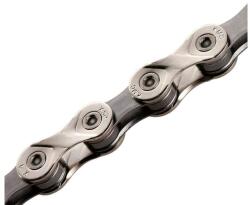 KMC lánc kmc x9 1/2x11/128 116szem zacskóban 9 sebesség szürke
