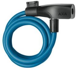  Zár spirál 8x1200 resolute petrol blue axa