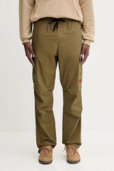 HUGO BOSS pamut nadrág - zöld 50