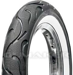 Vee Rubber 62-203 12 1/2x2 1/4 VRB257 fekete/fehér Vee Rubber kerékpár gumi