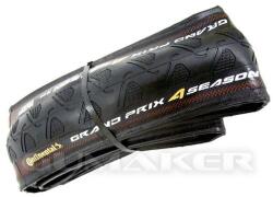 Continental 23-622 700x23C Grand Prix 4-Season hajtogatható Continental kerékpár gumi