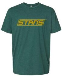 Notubes Póló Stan's zöld arany logós M