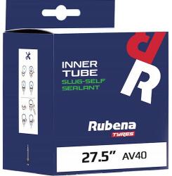 Rubena 47/62-584 (650B) 27, 5x1, 75-2, 45 AV40 Slug Self Sealant Rubena kerékpár tömlő