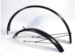  Sárvédő 26 acél mtb fekete