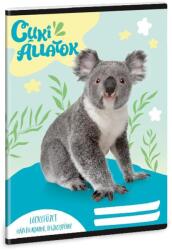 Ars Una Leckefüzet ARS UNA A/5 32 lapos Cuki-Koala (50844289) - nyomtassingyen