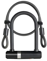 AXA zár u 140x16mm axa ul mini kiegészítő kábellel 10mmx100cm