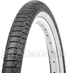 Vee Rubber 57-406 20x2, 125 VRB264 fekete/fehér Vee Rubber kerékpár gumi