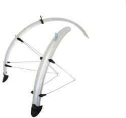  Sárvédő 26 aluplast city ezüst 51mm rpz scarab2 eco xl