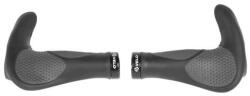 Velo markolat komfort 138mm gél rögzítővel fekete/szürke - dynamic-sport