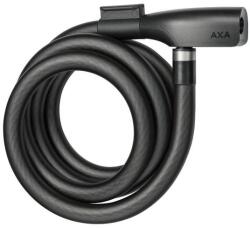 AXA zár spirál 15x1800 resolute matt fekete axa