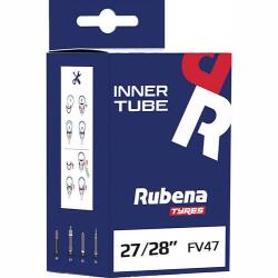 Rubena 28/47-622/635 28x1, 1/1, 75 FV47 Rubena kerékpár tömlő