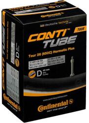 Continental Tour26 A40 37/47-559/597 Hermetic Plus dobozos Continental kerékpár tömlő