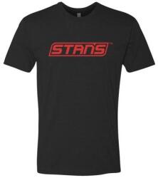 Notubes Póló Stan's fekete piros logós XL