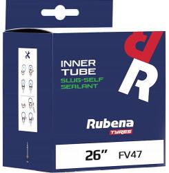 Rubena 47/62-559 26x1, 75/2, 45 FV47 Slug Rubena kerékpár tömlő