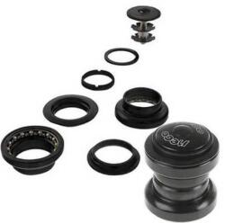  Kormánycsapágy a-head 1-1/8 alu fekete neco, messingschlager