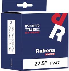 Rubena 54/75-584 (650B) 27, 5x2, 10/3, 00 FV47 Rubena Extreme kerékpár tömlő