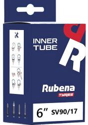 Rubena 32-88 6x1 1/4 SV90/17 Rubena kerékpár tömlő