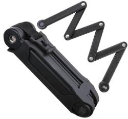  Zár hajtogatós rúd 188x54mm