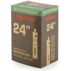 Maxxis Belső Maxxis 24X1.5/2.5 WELTER WEIGHT Presta szelepes 48mm 148g