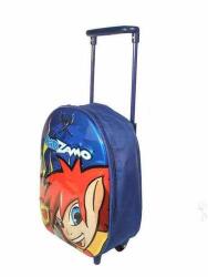 Táska gurulós gyermek coby fiú