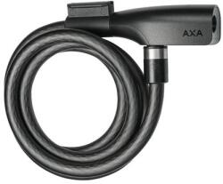 AXA zár spirál 10x1500mm resolute matt fekete axa