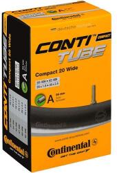 Continental Compact20 Wide A34 50/57-406 dobozos Continental kerékpár tömlő