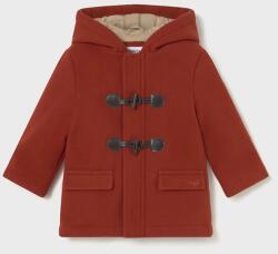 Mayoral gyerek kabát - narancssárga 80