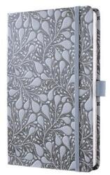 Sigel Naptár, A5, heti, 2026, kemény borító, SIGEL "Jolie", Enchanted Sky (J6361) - nyomtassingyen